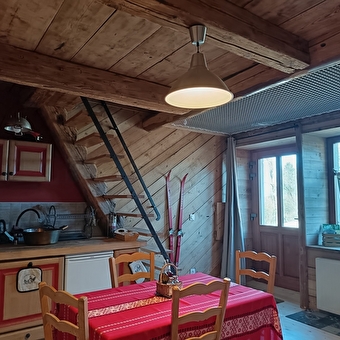 Le p'tit frêne - LES ECORCES