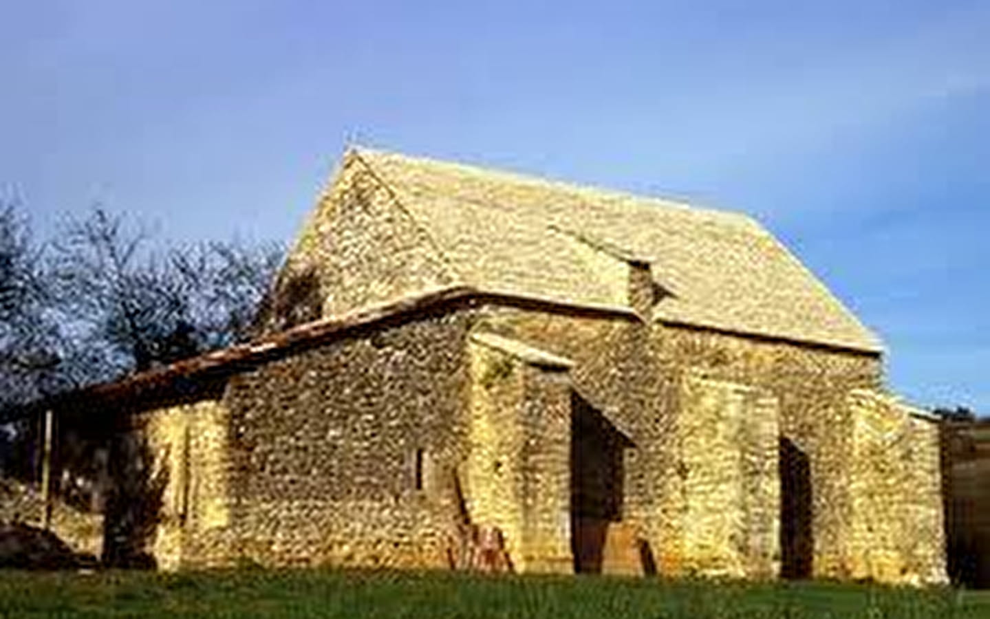 Église et chapelles