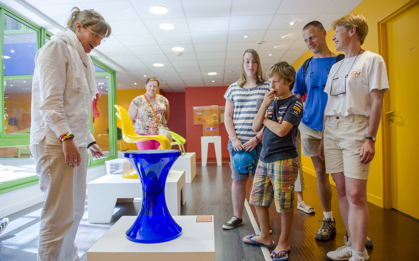 Les échappées du musée