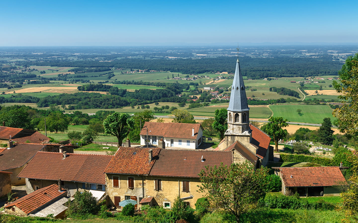 Belvédère de Saint-Jean-d'Etreux