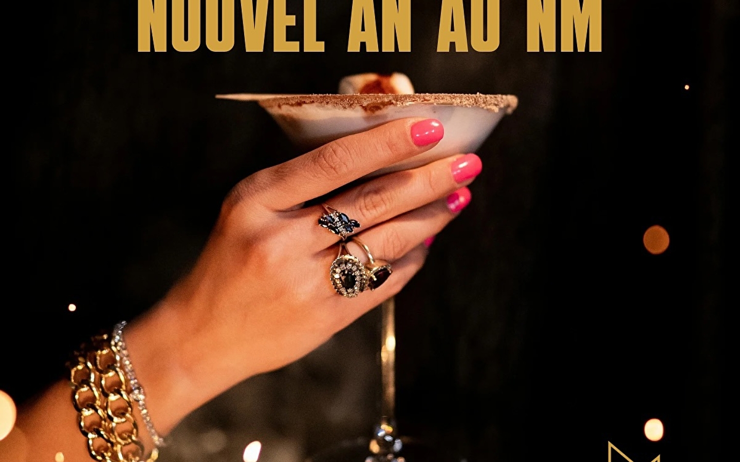 Soirée de la Saint Sylvestre au NM