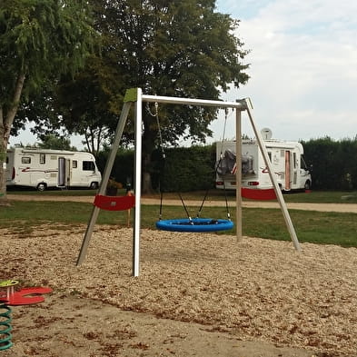 Camping du Coq de mantenay-Montlin