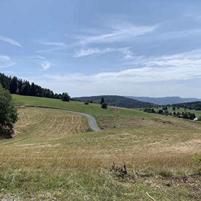 Le Tour des Belvédères