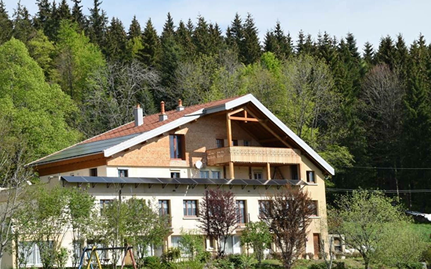 Saut du Doubs Découverte