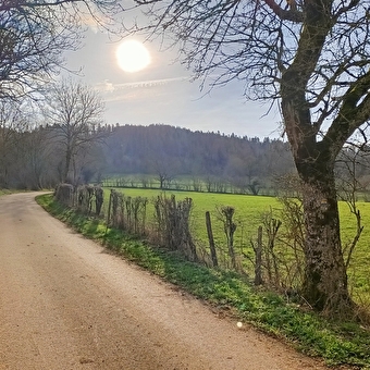 Crêtes - PIERREFONTAINE-LES-VARANS
