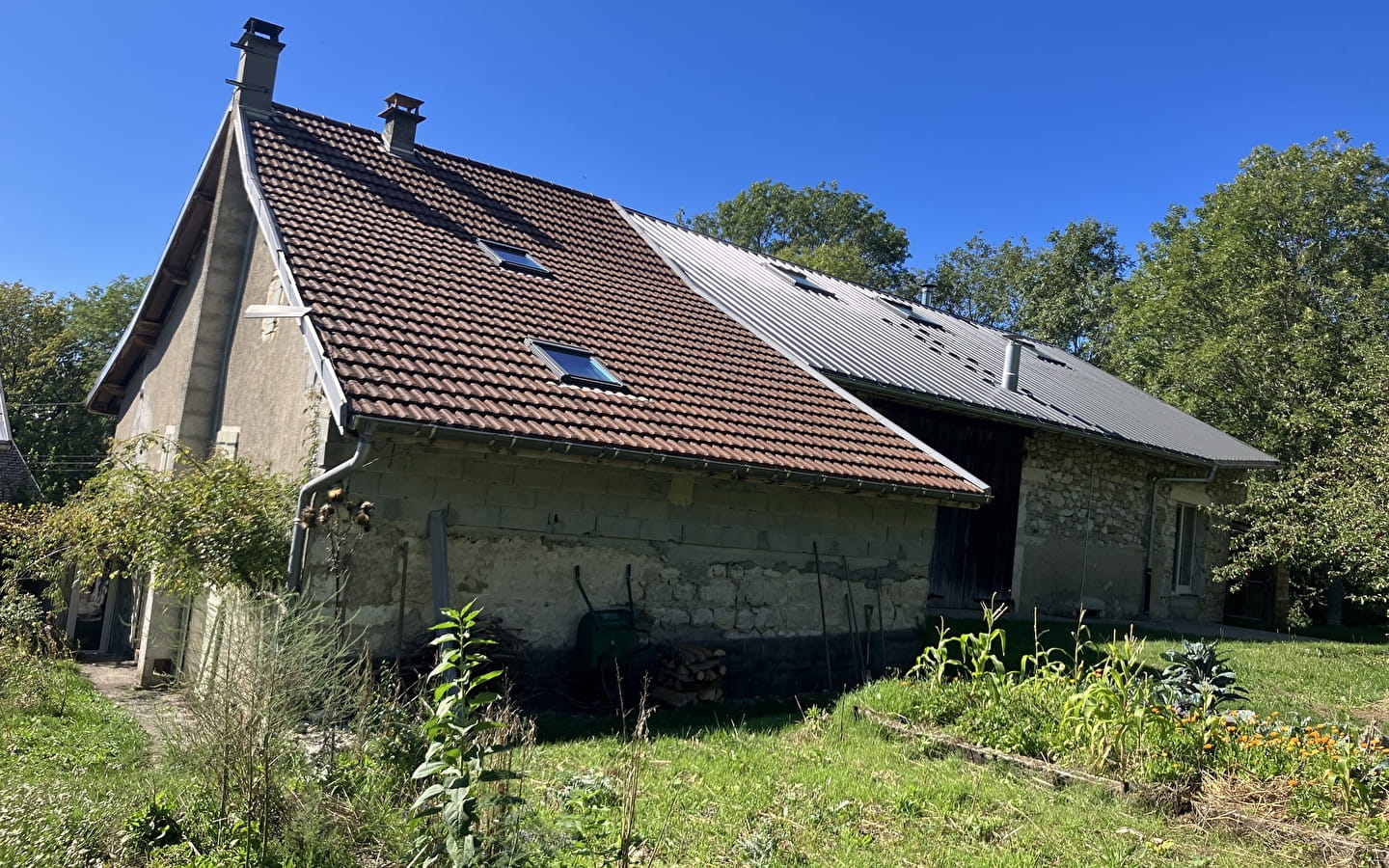 Gîte La Hutte