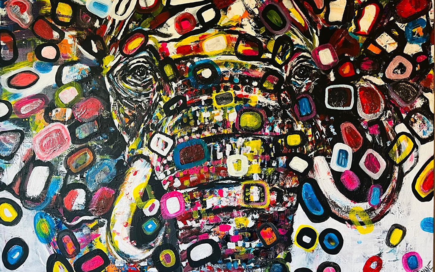 Exposition - L'acrylique dans tous ces états