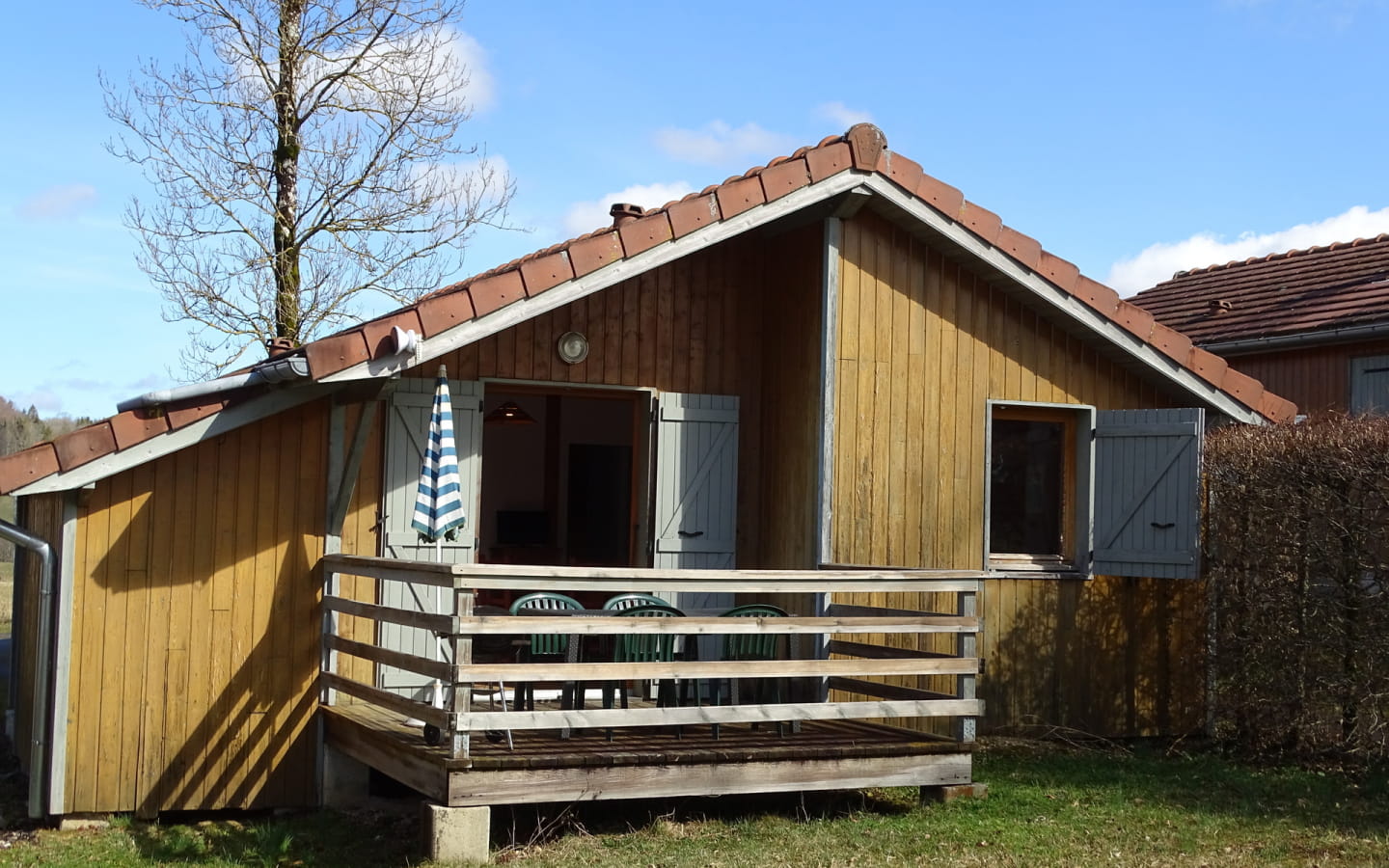 Village vacances Les Crozats