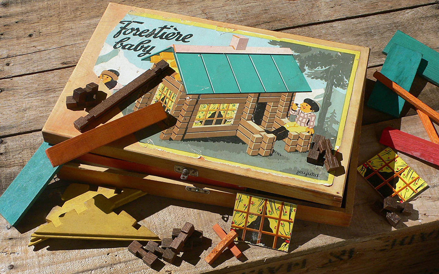 Visite guidée 'Des jouets par milliers'