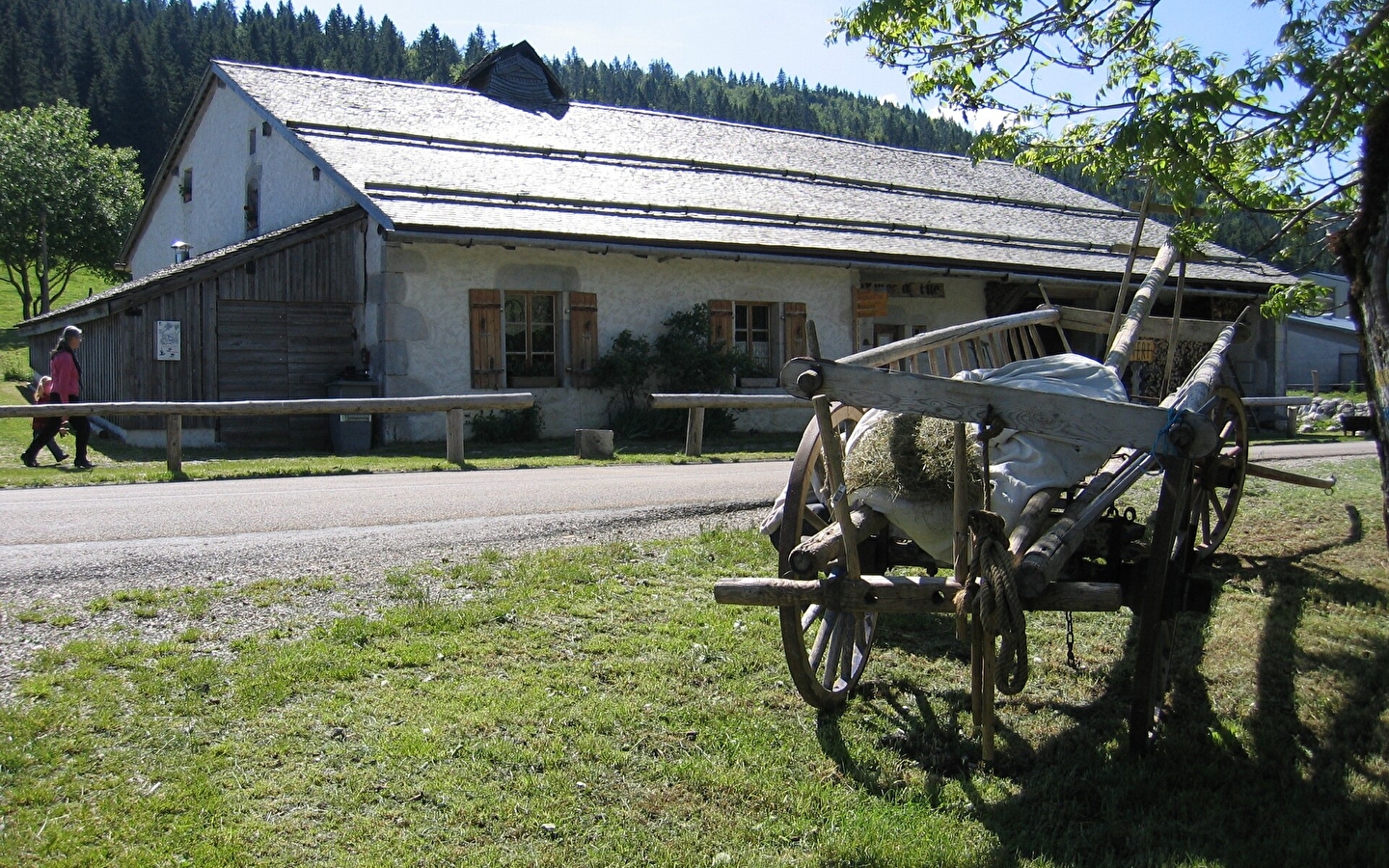 Ecomusée - Combe des Cives