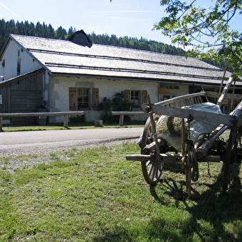 Ecomusée - Combe des Cives - CHAPELLE-DES-BOIS