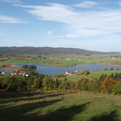 D'une Joux à l'Eau'tre' - 5 jours en itinérance