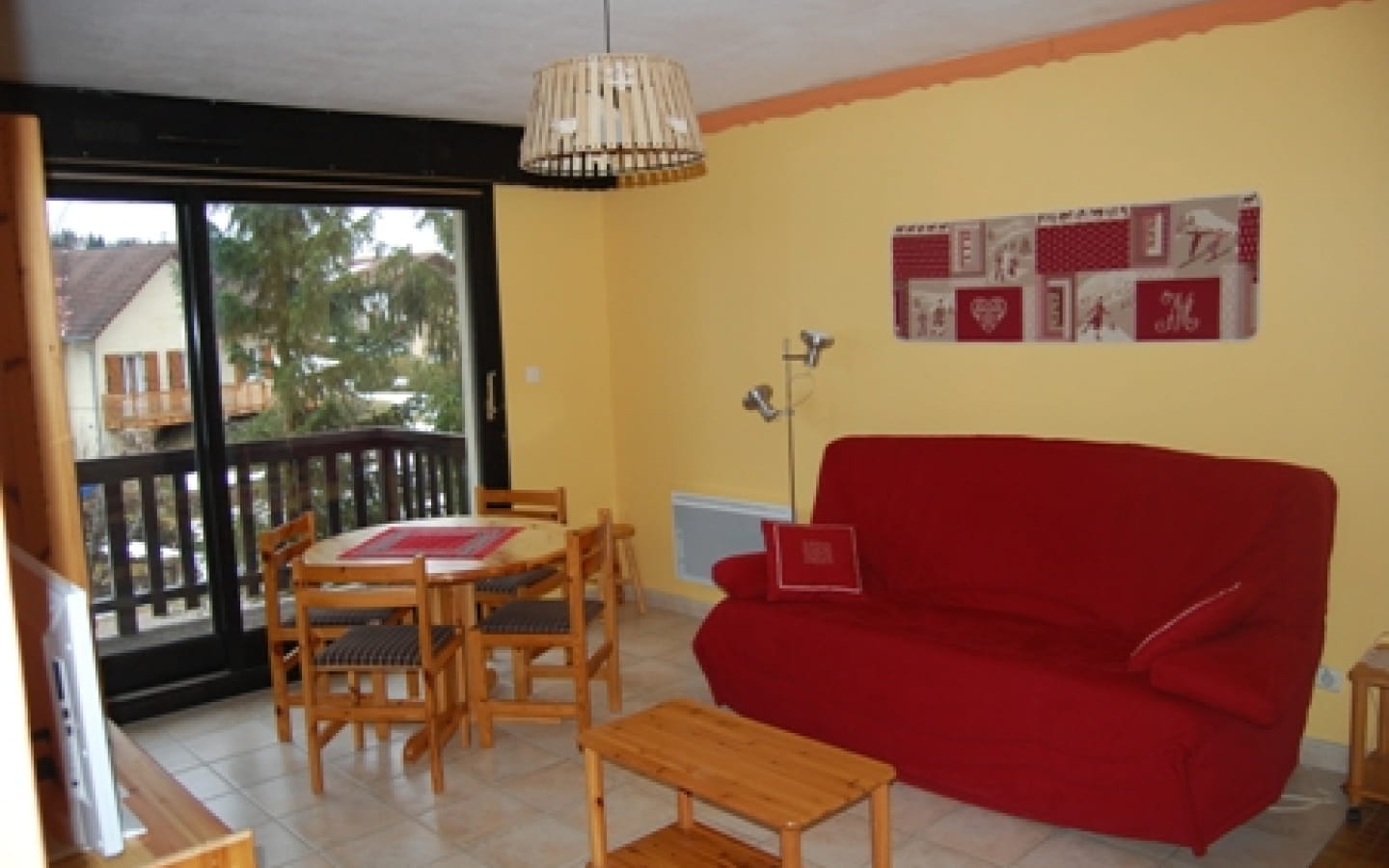 R513DON00 - Appartement - Résidence les Cimes