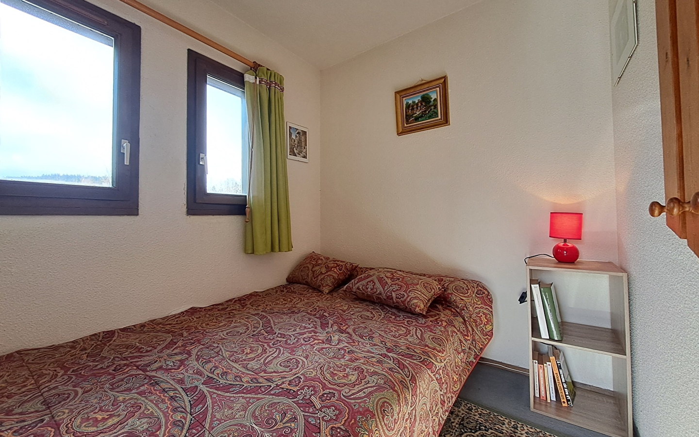 Le cernois- Studio en résidence- P431CON00