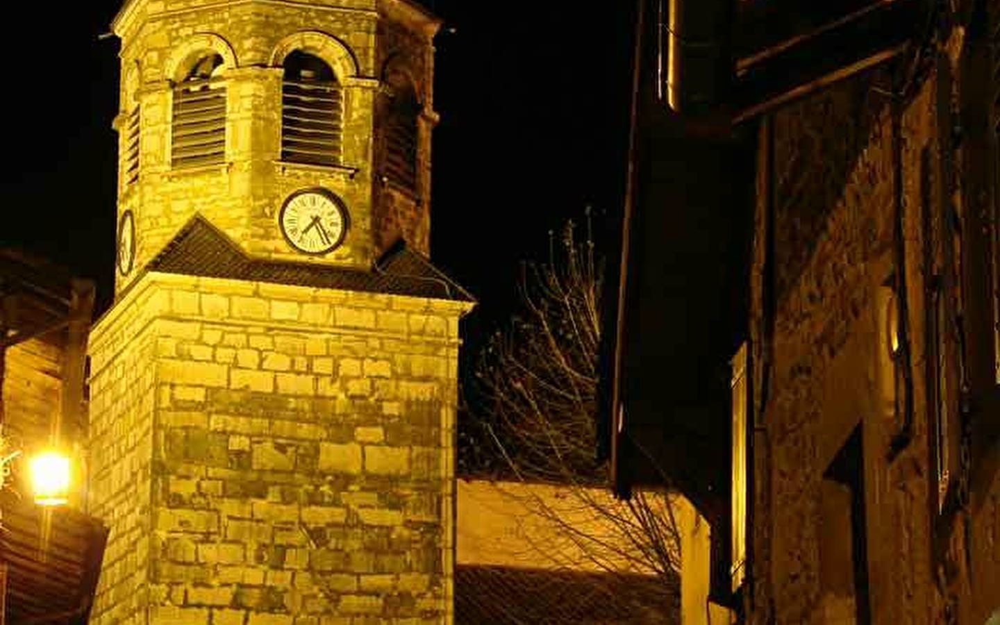 Eglise Notre Dame de l'Assomption de Treffort