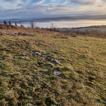 Randonnée - Le Moleron et la Reculée de ND de la Roche - COLIGNY