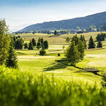 Golf du Rochat - LES ROUSSES