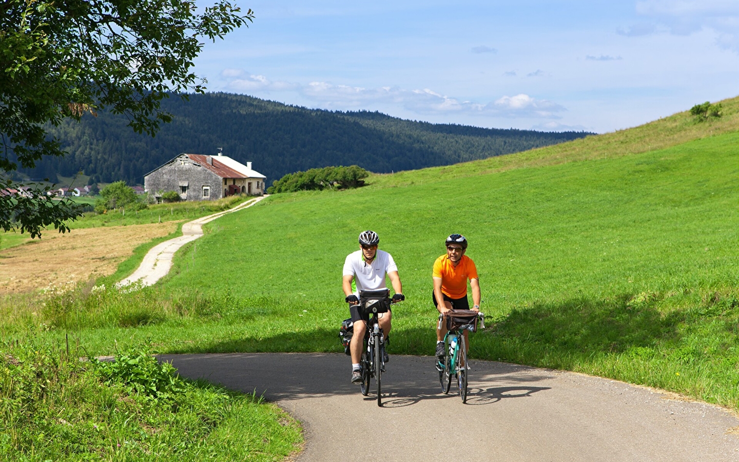Tour du Jura Vélo Sport – Étape 4 : Lamoura - Prénovel