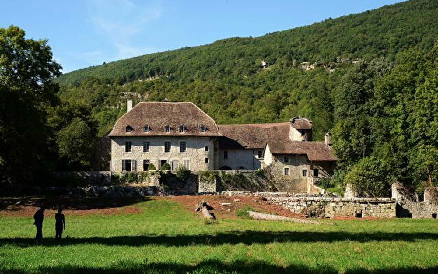 Château des Eclaz
