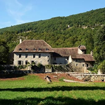 Château des Eclaz - CHEIGNIEU-LA-BALME
