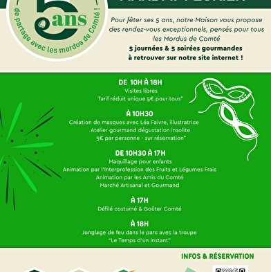 Quand le Comté devient Bière