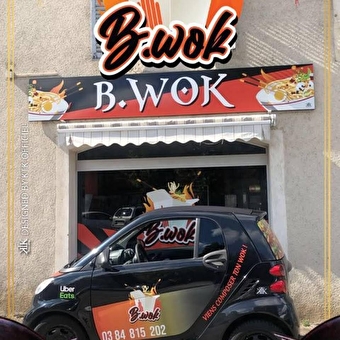 B-Wok Dole - DOLE