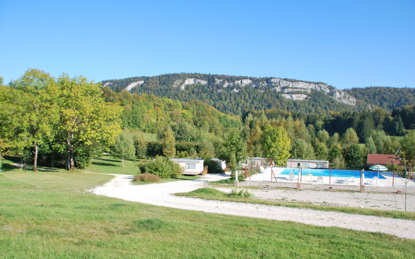 Camping du marais