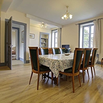 Grand Presbytère de Saint Martin du Mont - SAINT-MARTIN-DU-MONT