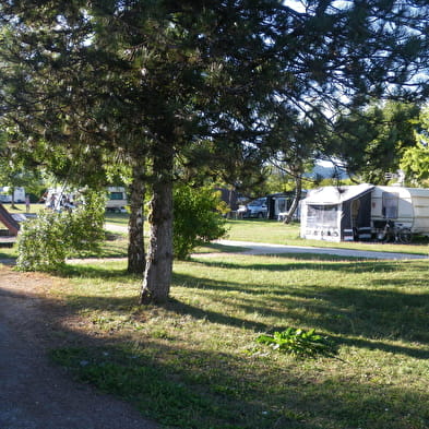 Camping Municipal Le Vieux Moulin