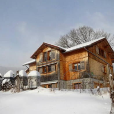 Gîte de la Chapelle