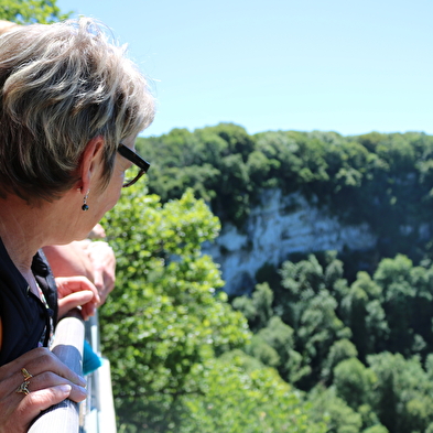 Les Roches de Nans