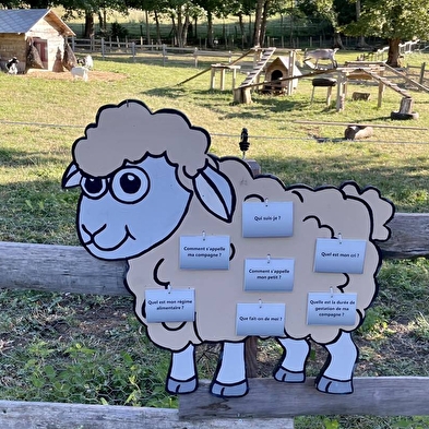 Visite libre et ateliers à la ferme de Bozzi