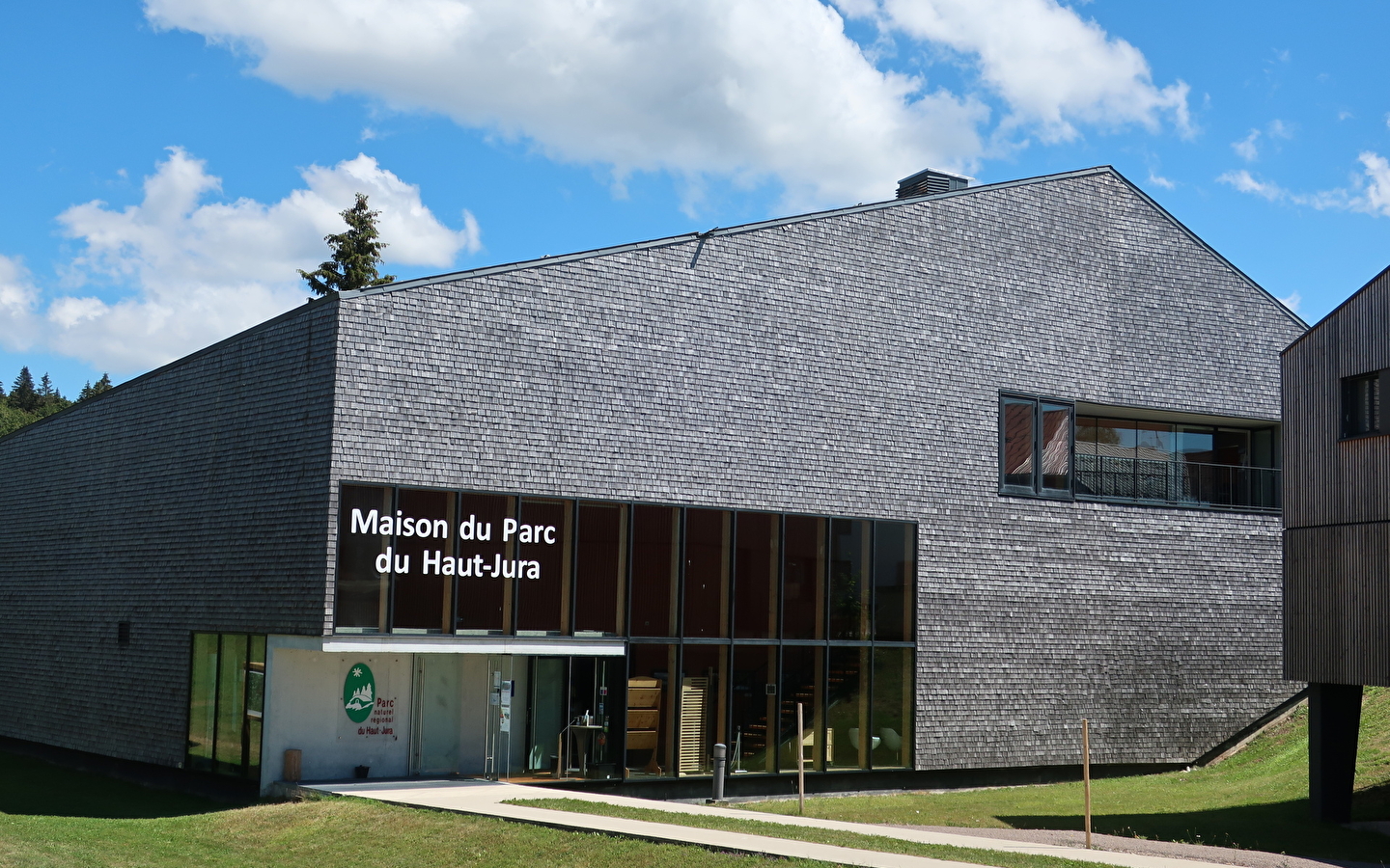 Maison du Parc du Haut-Jura