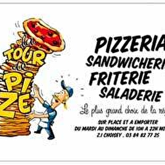La Tour de Pize - CHOISEY