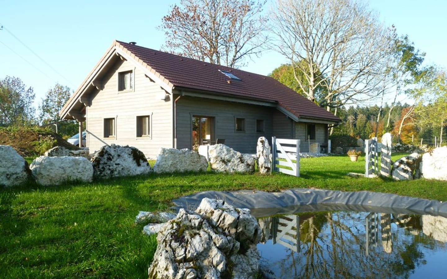 La Loge aux Jonquilles