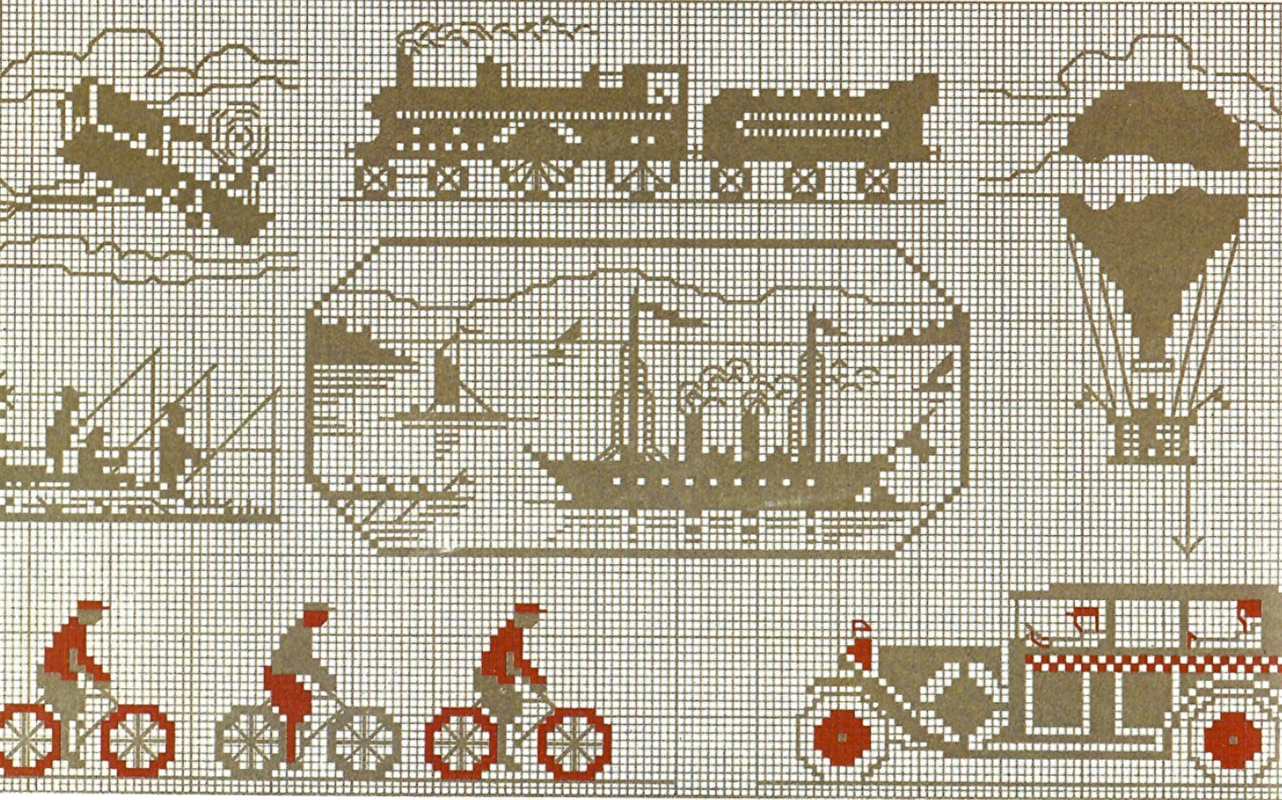 Exposition 'A pied, à cheval, à vélo, en voiture...se déplacer et communiquer au fil du temps en Petite Montagne'