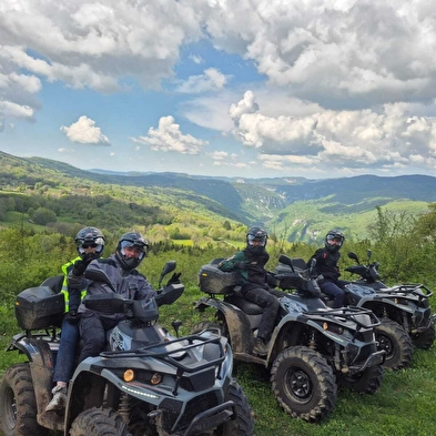 Bugey Quads