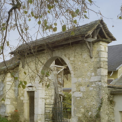 Patrimoine du village d'Arboys-en-Bugey : Saint-Bois