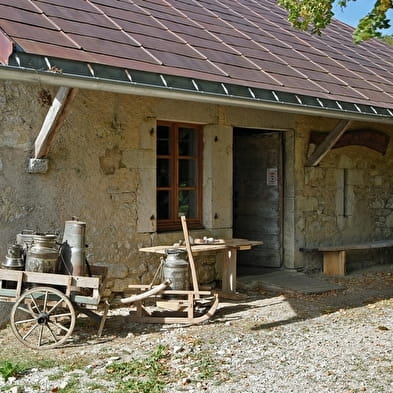 Visite du Chalet du coin d'Aval