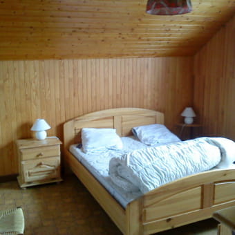 Appartement les Gentianes - SAINT-POINT-LAC