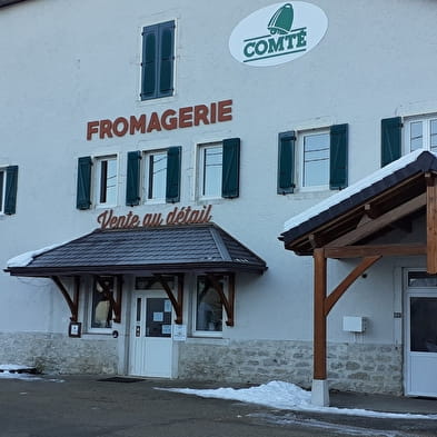 Fromagerie de Brénod