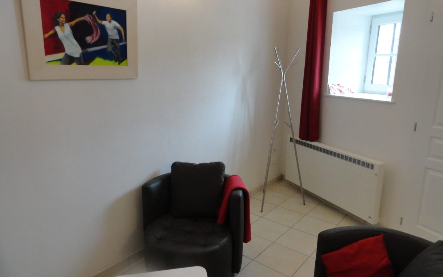 Gîte 'Le Cocon' au cœur de Jujurieux pour 2 personnes