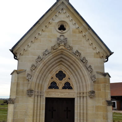 Chapelle Saint-Claude