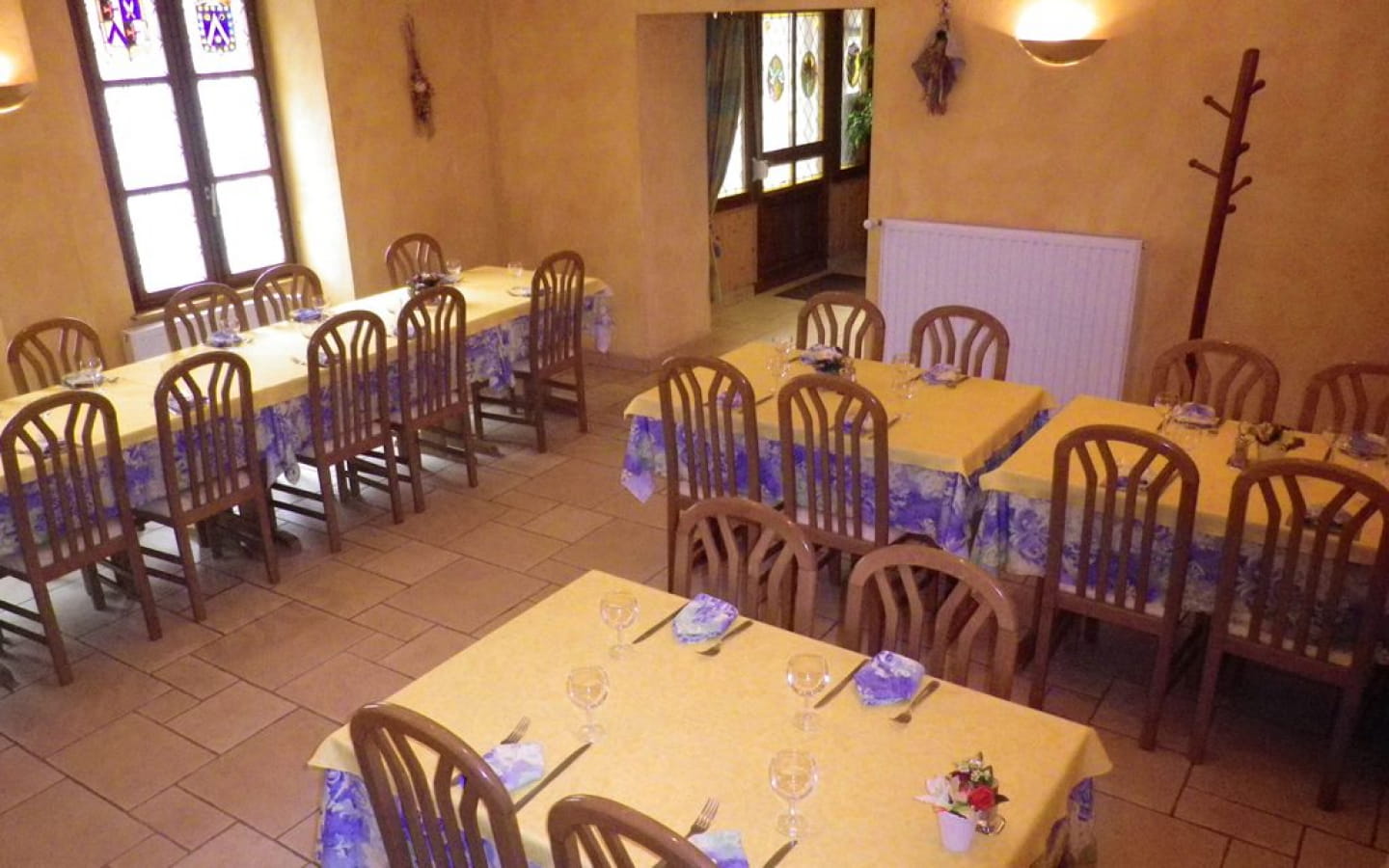 Restaurant - La Taverne Du Grand Tétras