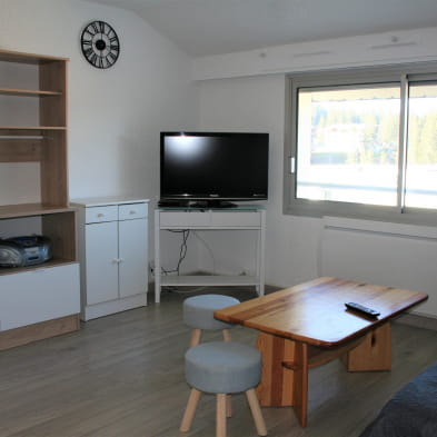Le Bois de l'Ours - Studio en résidence - R423DAM00