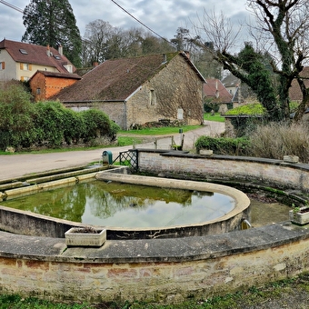 Le Mont de Vassange - 80B - SALIGNEY