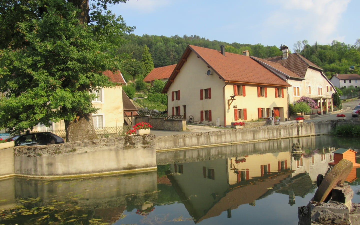 La Maison des Poissons 1