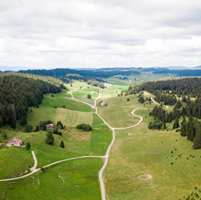 Office de Tourisme Haut-Jura Saint-Claude - Les Moussières 