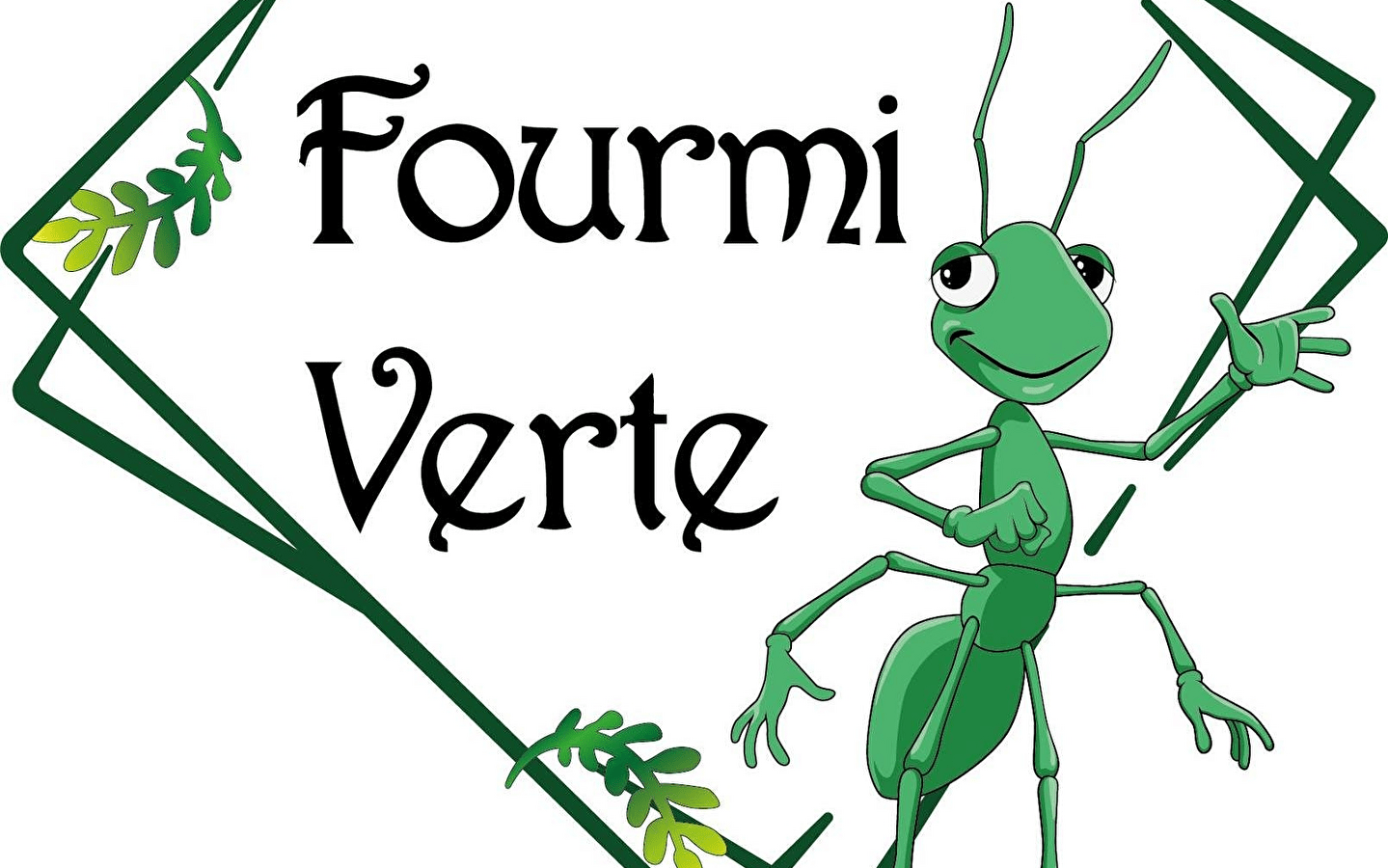 Exposition à la Fourmi Verte