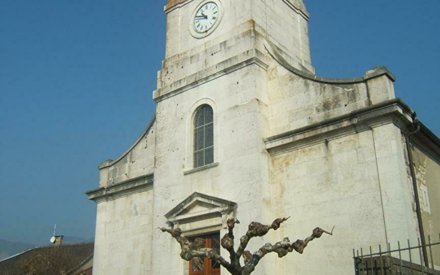 Eglise Saint-Christophe